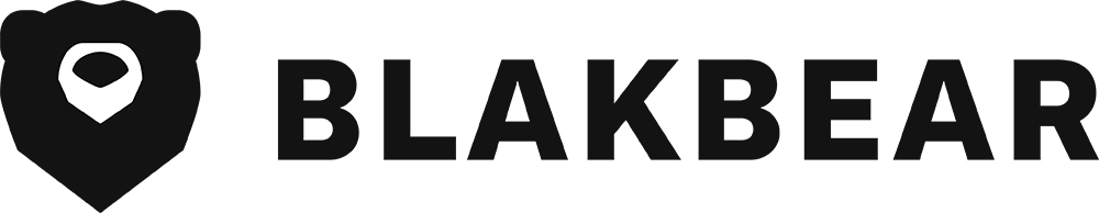 Blakbear logo