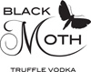 Black Moth vodka logo