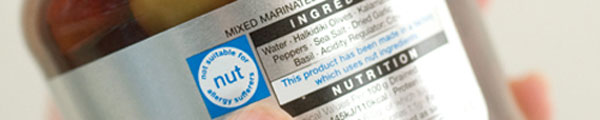 Food labelling