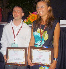 Campden BRI researchers win awards
