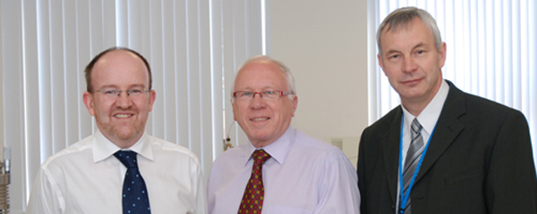 Lord Rooker visits Campden BRI