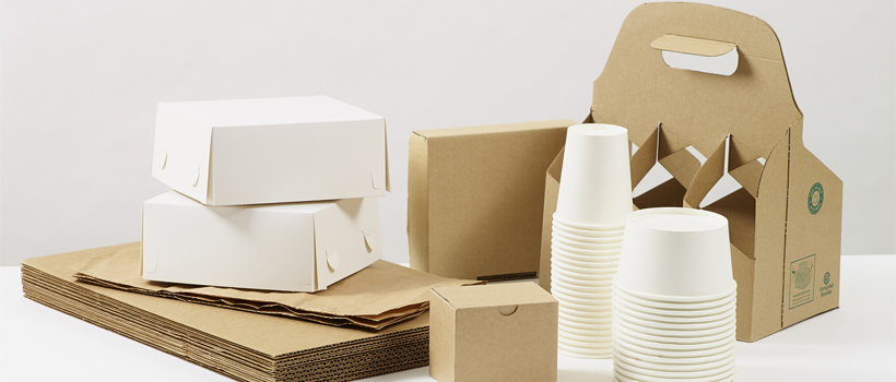 Food packaging paper and board testing