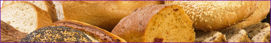 Fibre in baked goods