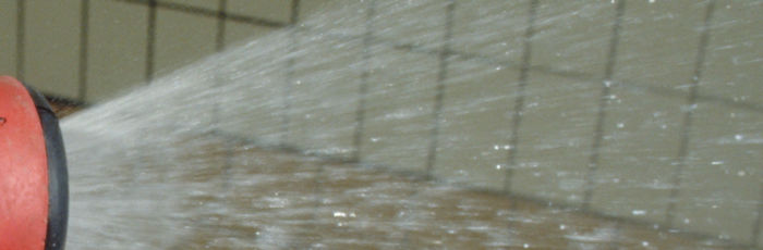 What are the latest findings on cleaning
food
factories?