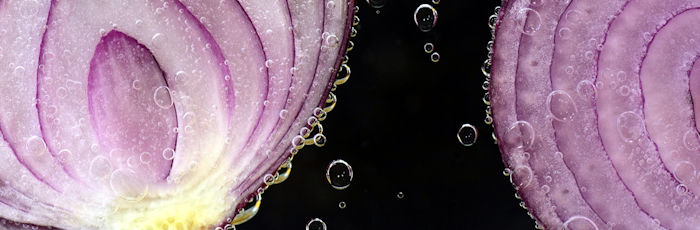 Antimicrobial onions – which pathogens could they conceal? 