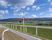 Cheltenham racecourse