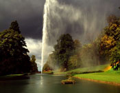 Stanway Fountain