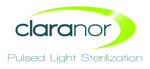 Pulsed light processing