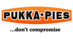 Pukka Pies logo