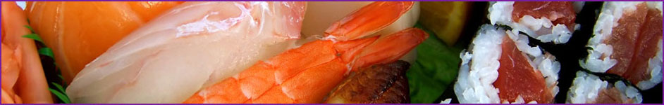 Seafood processing