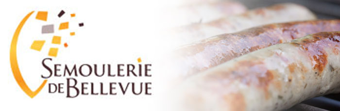 Semoulerie de Bellevue Logo