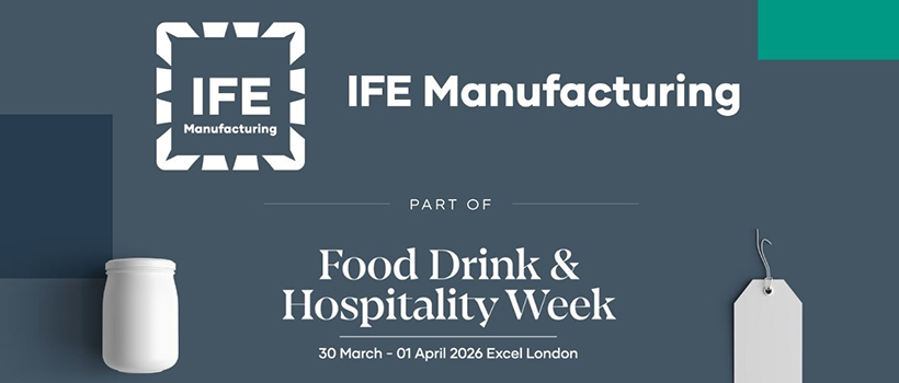 IFST x Campden BRI panel programme at IFE Manufacturing 2026