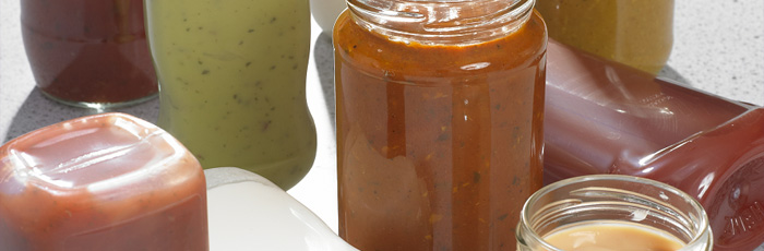 Setting a shelf life for ambient food