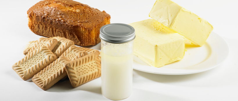 Bakery fat reduction ingredients