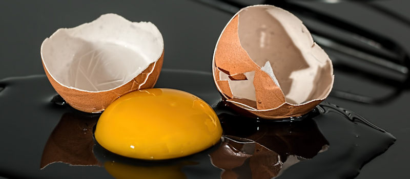 Eggs: Just how crucial are they in baked goods? - Image 1