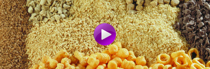 Cereals, milling and baking MIG