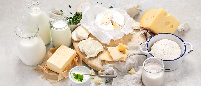 Society of Dairy Technologists - Autumn dairy Seminar graphic