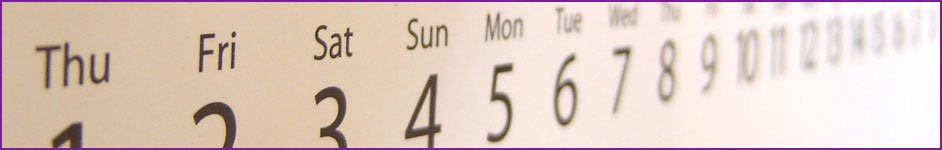 Member Interest Group panel dates