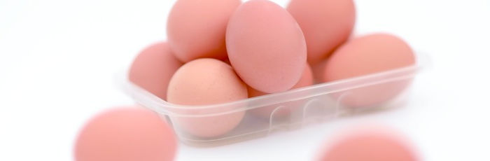 Eggs are used in a great range of products, but just how crucial are they in baked goods?