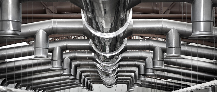 Factory air vents