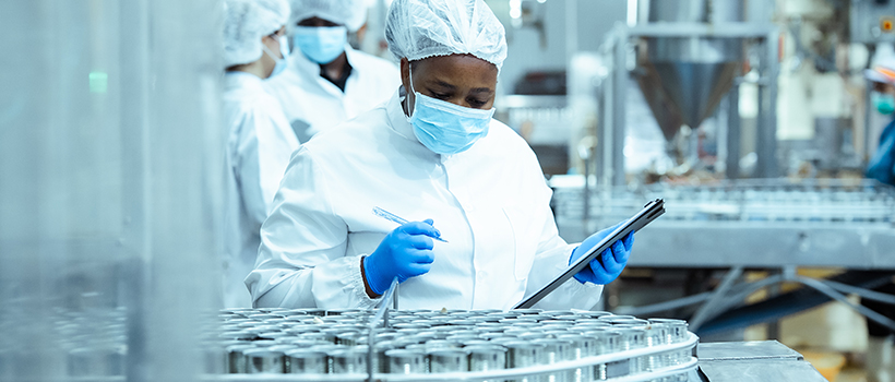 From risk to resilience webinar: Practical tools for food safety, quality and compliance