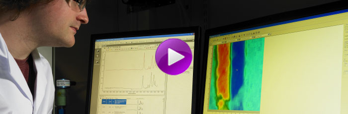 FT–IR spectroscopy