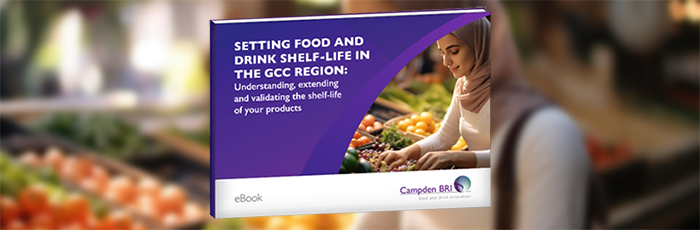 Shelf-life in the GCC region ebook mockup