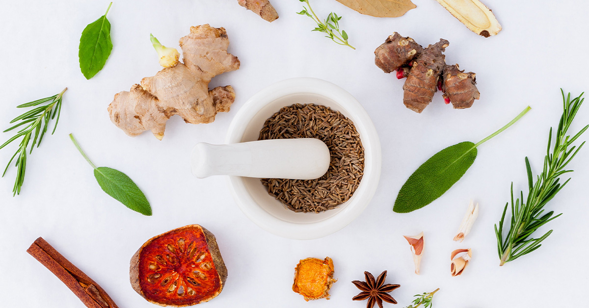 Ensure the safety and quality of your herbs and spices at Campden BRI