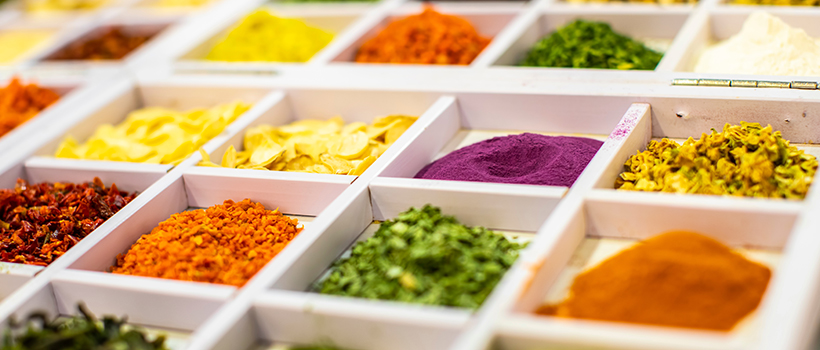 Ingredient characterisation webinar: Solving product quality challenges through smarter ingredient testing