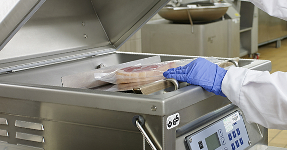 Modified atmosphere packaging 'The carbon dioxide effect' a blog