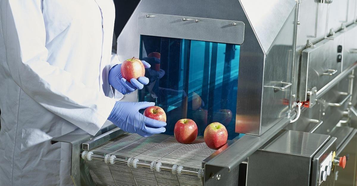 Cold Plasma Technology: The Future of Food Safety