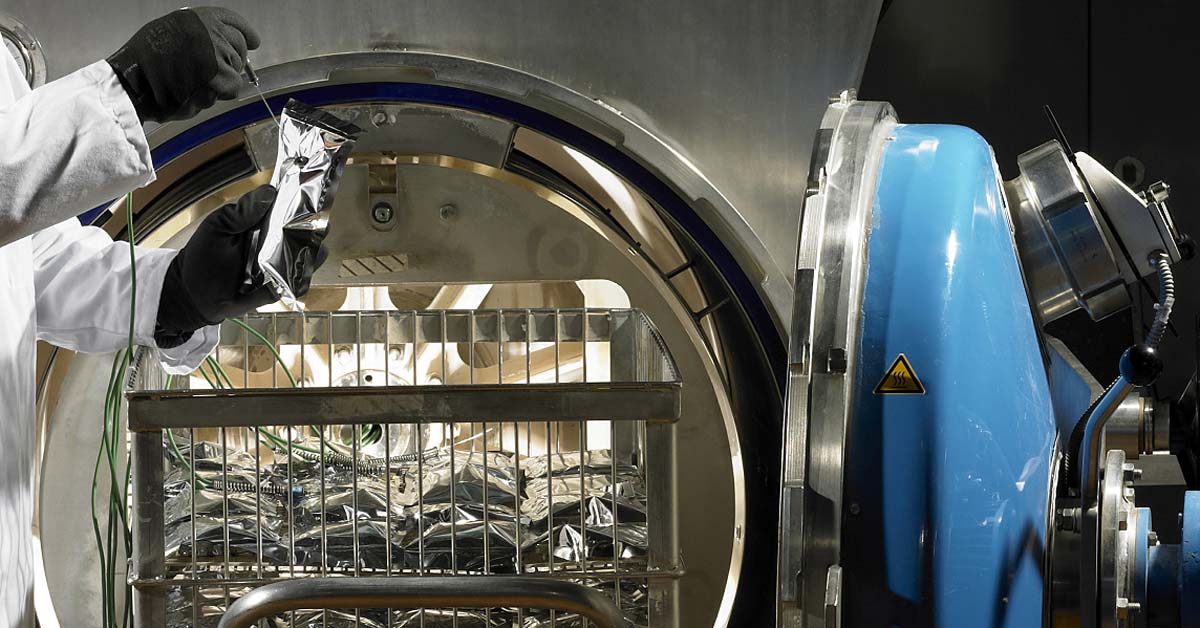 Thermal processing