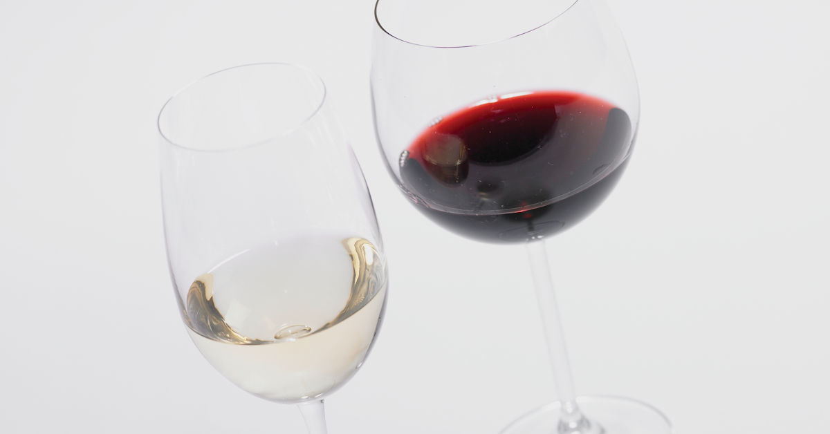 Wine analysis at Campden BRI