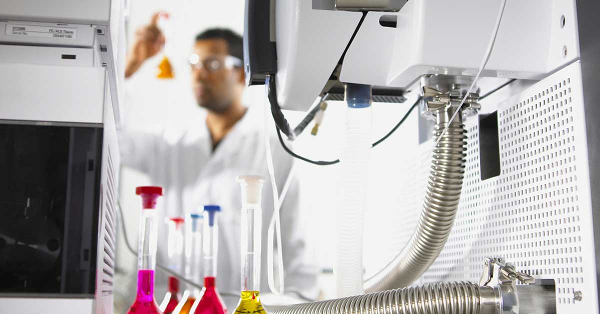 Food packaging migration and taint testing and analysis at Campden BRI