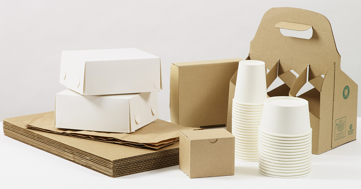 PACK-A-BOO: Paper Packaging an Answer to Sustainability Issue - Papermart