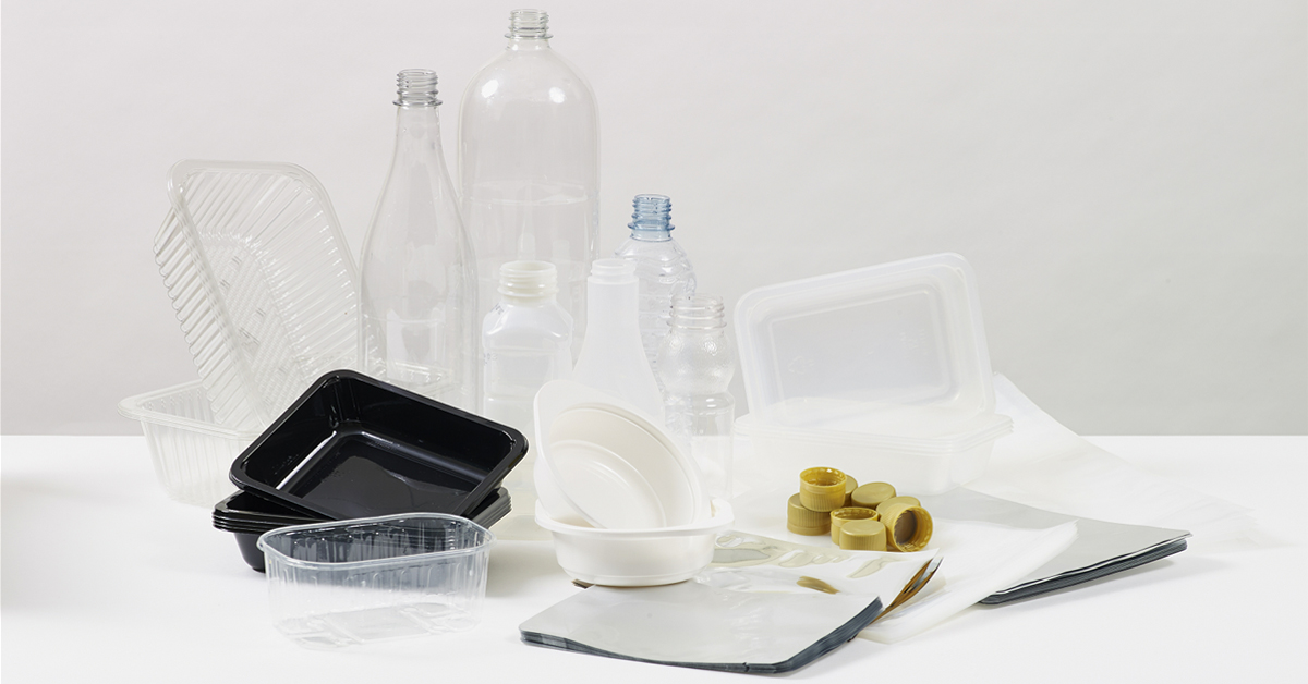 Food packaging plastics testing at Campden BRI