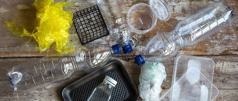 Single-use plastic ban in the European Union