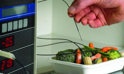 Cooking or reheating instructions