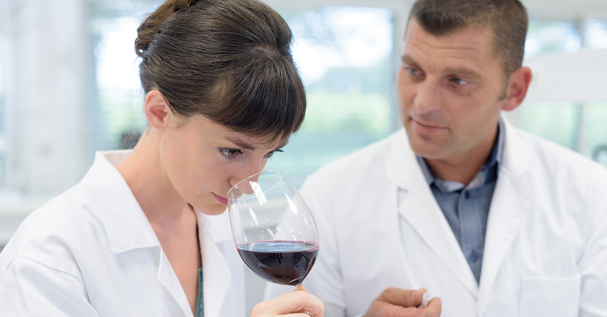 Wine analysis and consultancy - Campden Wine Services