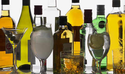 New product development for spirit based drinks