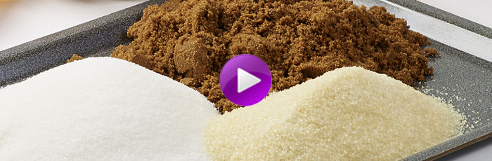 Sugar reduction