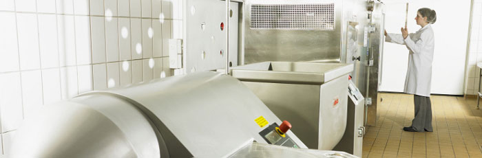 Processing, operations and preservation MIG