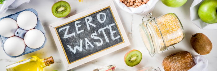 Cutting down on food waste while maintaining food safety