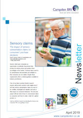 April newsletter PDF