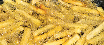 Particle size