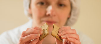 Particle size