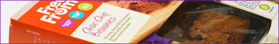 Gluten free food