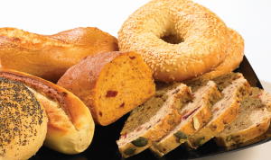 Specialty breads