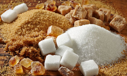 New research: Using fibre to reduce sugar in sweets 