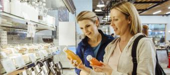 Shelf life testing